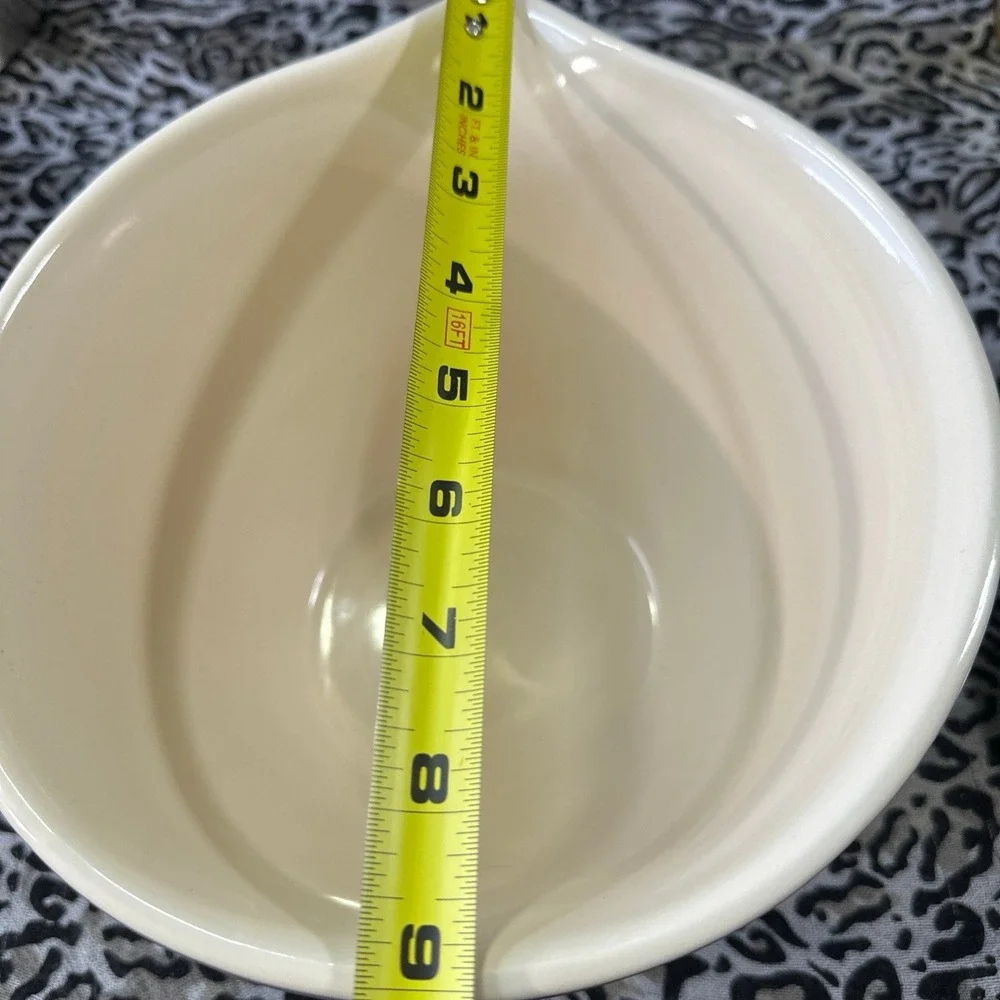 Mickey Minnie Mouse Halloween Mixing Bowl Batter Bowl Trick or Treat! Disney!